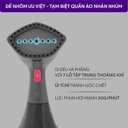 Thumbnail Bàn Ủi Hơi Nước Cầm Tay BlueStone GSB-4033 - 1630W 2