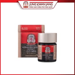 Thumbnail Tinh Chất Hồng Sâm Cô Đặc Hàn Quốc KGC Jung Kwan Jang Global Extract (100g) 1