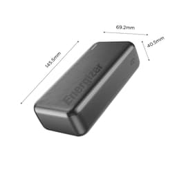 Thumbnail Sạc dự phòng Energizer 30000mAh UE30055PQ - tích hợp sạc nhanh 22.5W, 3 cổng sạc ra tiện lợi 1