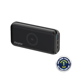 Thumbnail Sạc dự phòng Energizer 20000mAh QE20009PQ - tích hợp sạc nhanh 20W, 3 cổng sạc ra tiện lợi 3