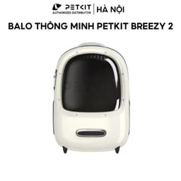 Thumbnail Balo Cho Thú Cưng, Balo Cho Mèo, Balo Cho Chó Petkit 3