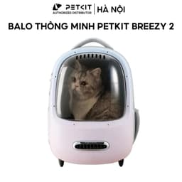 Thumbnail Balo Cho Thú Cưng, Balo Cho Mèo, Balo Cho Chó Petkit 4