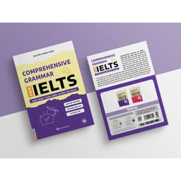Thumbnail Sách - Bộ 3 Cuốn Luyện Thi Ielts Từ Con Số 0, Luyện Ngữ Pháp Toàn Diện, Luyện Nói Theo Chủ Đề (Combo/Lẻ Tùy Chọn) 3