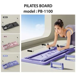 Thumbnail BG Dụng cụ Tập PILATES đa năng, có thể gấp gọn, hỗ trợ đa bài tập, chất liệu cao cấp PB-1100 2