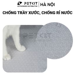 Thumbnail Tấm Lót Đáy Chống Dính Dùng Cho Máy Dọn Phân Mèo PETKIT Pura Max 1