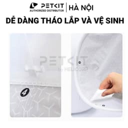 Thumbnail Tấm Lót Đáy Chống Dính Dùng Cho Máy Dọn Phân Mèo PETKIT Pura Max 2