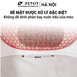 Thumbnail Tấm Lót Đáy Chống Dính Dùng Cho Máy Dọn Phân Mèo PETKIT Pura Max 3