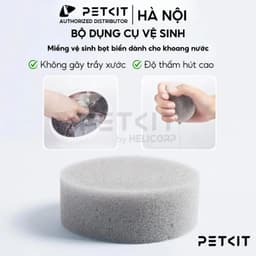 Thumbnail Bộ dụng cụ vệ sinh máy lọc nước Petkit 4