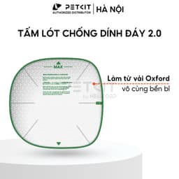 Thumbnail Tấm lót đáy chống dính, chống rò rỉ 2.0 dành cho Pura Max 2, Purobot Max Pro 1