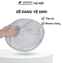 Thumbnail Tấm lót đáy chống dính, chống rò rỉ 2.0 dành cho Pura Max 2, Purobot Max Pro 4