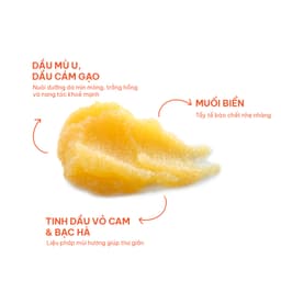 Thumbnail COMBO 2 Muối tẩy tế bào chết da đầu, tóc, cơ thể BareSoul 330gx2 3