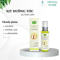 Thumbnail Xịt dưỡng tóc Dạ Thảo Liên nuỗi dưỡng tóc chắc khỏe dung tích 100ml 2