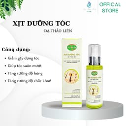 Thumbnail Xịt dưỡng tóc Dạ Thảo Liên nuỗi dưỡng tóc chắc khỏe dung tích 100ml 1