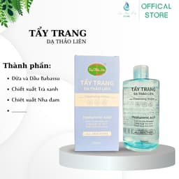 Thumbnail Nước tẩy trang Dạ Thảo Liên làm sạch sâu cho mọi loại da thể tích 300ml 1