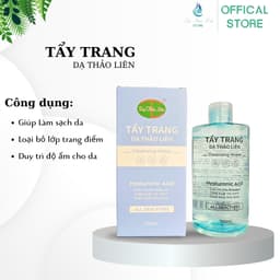 Thumbnail Nước tẩy trang Dạ Thảo Liên làm sạch sâu cho mọi loại da thể tích 300ml 2
