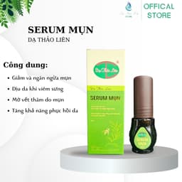 Thumbnail Serum Mụn Dạ Thảo Liên giảm mụn thâm, ngăn ngừa mụn - 8ml 2