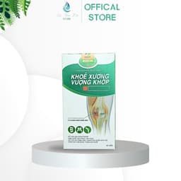 Thumbnail Khoẻ Xương Vượng Khớp Dạ Thảo Liên - Viên uống hỗ trợ cải thiện xương khớp - Lọ 30 Viên 4