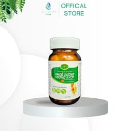 Thumbnail Khoẻ Xương Vượng Khớp Dạ Thảo Liên - Viên uống hỗ trợ cải thiện xương khớp - Lọ 30 Viên 3