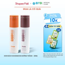Thumbnail Lăn Khử Mùi Dưỡng Trắng GoodMood Serum 20ml Ngăn Mùi Với Hương Nước Hoa Ngăn Tiết Mồ Hôi Hiệu Quả 1