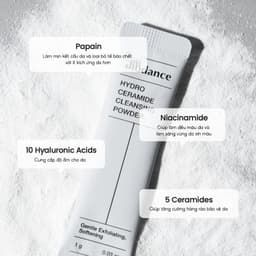 Thumbnail BIODANCE Bột Rửa Mặt Tẩy Tế Bào Chết Sáng Da Dịu Nhẹ Hydro Ceramide Cleansing Power 30g 1