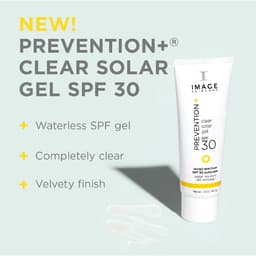 Thumbnail Gel Chống Nắng SPF 30 (Chống Nước) – IMAGE Skincare PREVENTION+ Clear Solar Gel SPF 30 (42,5g) 1