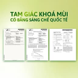 Thumbnail Wings Up Xịt Khử Mùi Cỏ Mềm - Khử Mùi Hôi Nách Hôi Chân, Mùi Cơ Thể - Khô Thoáng, An toàn Cho Mẹ Bầu, Tuổi Dậy Thì 100ml 3