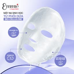 Thumbnail MẶT NẠ TÁI TẠO CHUYÊN SÂU EXOSOME 3% ULTIMATE SKINVIVE BIOCELLULOSE MASK 25g x4 3