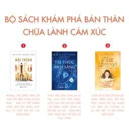 Thumbnail Combo Khám Phá Bản Thân - Chữa Lành Cảm Xúc 1