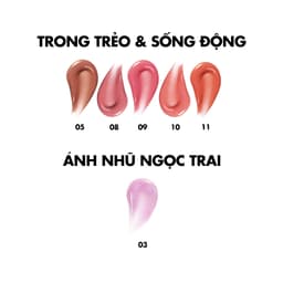 Thumbnail MỚI - Son Bóng Dưỡng Ẩm Super Boost Lip Gloss 9ml 4