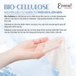 Thumbnail DEAL ĐỘC QUYỀN : Elle Beauty Award 2025 - Combo Trải nghiệm 4 mask Bio cell: exsome + 2 mask b3 + Mask B5 4