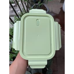 Thumbnail Nắp hộp đựng cơm thủy tinh chống tràn Yeahcook, Nắp hộp thủy tinh Glasslock (KHÔNG CÓ HỘP) 4