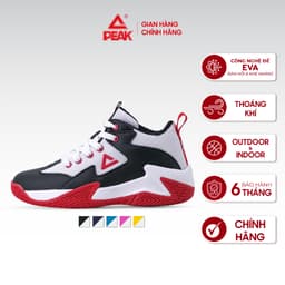 Thumbnail Giày bóng rổ trẻ em PEAK Basketball KID Game 2 công nghệ đệm đế EVA EK3920A 1