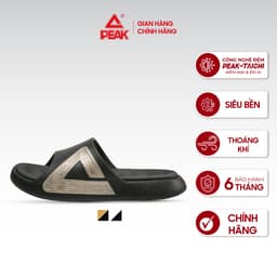 Thumbnail Dép quai ngang nam PEAK Taichi Slippers E92037L ET32027L E11937L 1