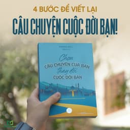 Thumbnail Sách: Thay Đổi Một Suy Nghĩ Thay Đổi Cả Cuộc Đời 3