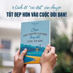 Thumbnail Sách: Thay Đổi Một Suy Nghĩ Thay Đổi Cả Cuộc Đời 4