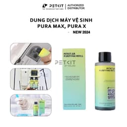 Thumbnail Dung dịch khử mùi máy vệ sinh Petkit (bản cũ) 2