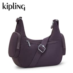 Thumbnail Kipling Túi Đeo Chéo Nữ Crossbody Bags RIKKA S Ultimate Plum HUKI4333DB 1
