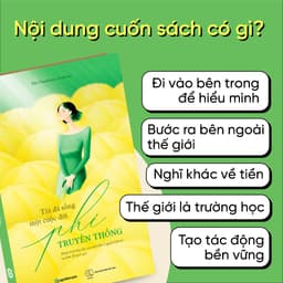 Thumbnail Sách Tôi Đã Sống Một Cuộc Đời Phi Truyền Thống - The Unordinary Professor (TS. Phí Linh Giang) 1