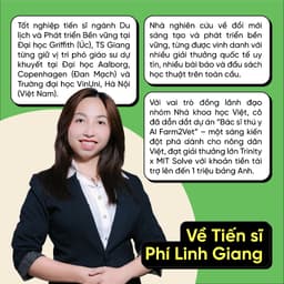 Thumbnail Sách Tôi Đã Sống Một Cuộc Đời Phi Truyền Thống - The Unordinary Professor (TS. Phí Linh Giang) 4