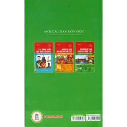 Thumbnail Sách - Tủ Sách Văn Hoá Phổ Thông - Những Di Sản Văn Hoá Vật Thể Và Thiên Nhiên Thế Giới Tại Việt Nam 1