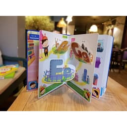 Thumbnail Sách - Lift the flap - Lật mở khám phá dành cho trẻ từ 0 - 6 tuổi - Nhiều chủ đề - Đinh Tị Books 1