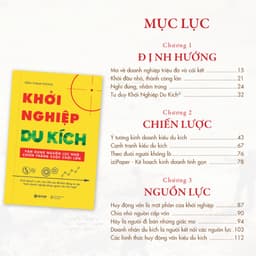 Thumbnail Sách - Combo Chiến Lược Marketing Cho Doanh Nghiệp Nhỏ 2