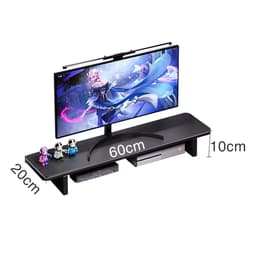 Thumbnail Kệ màn hình máy tính decor bàn làm việc cực chất thương hiệu IGA - GA29 1