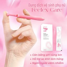 Thumbnail Hộp 06 chiếc đũa thần inner Feelex Care, vệ sinh vùng kín phụ nữ toàn diện, an toàn, tiện lợi 3