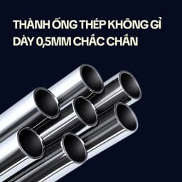 Thumbnail Cây Lau Nhà Thay Thế Cho Bộ Lau Nhà KITIMOP C6 PLUS-PRO ( Không Bao Gồm Thùng Vắt) 2