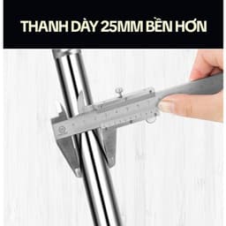 Thumbnail Cây Lau Nhà Thay Thế Cho Bộ Lau Nhà KITIMOP C6 PLUS-PRO ( Không Bao Gồm Thùng Vắt) 3