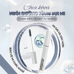 Thumbnail Dưỡng Mi Compliment Chính Hãng - Chuốt Mi Dày Và Dài Chắc Khỏe, Mọc Siêu Nhanh 12ml 3