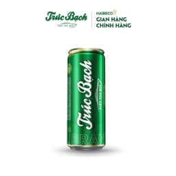 Thumbnail COMBO 2 Thùng 24 lon Bia Trúc Bạch – HABECO (330ml/lon) 3