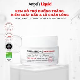 Thumbnail Kem Dưỡng Trắng Se Khít Lỗ Chân Lông Angel's Liquid Glutathione +Niacinamide Whitening Cream 50ml 1