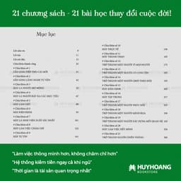 Thumbnail Sách - Khi Bạn Tắc Đường Thì Tôi Đang Chơi Golf (Tái Bản) - Huy Hoàng Bookstore 2